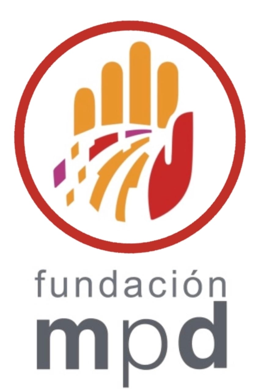 Logo de Fundación Manos para Dar